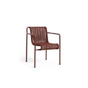 Palissade Cord Dining Armchair gallery detail image