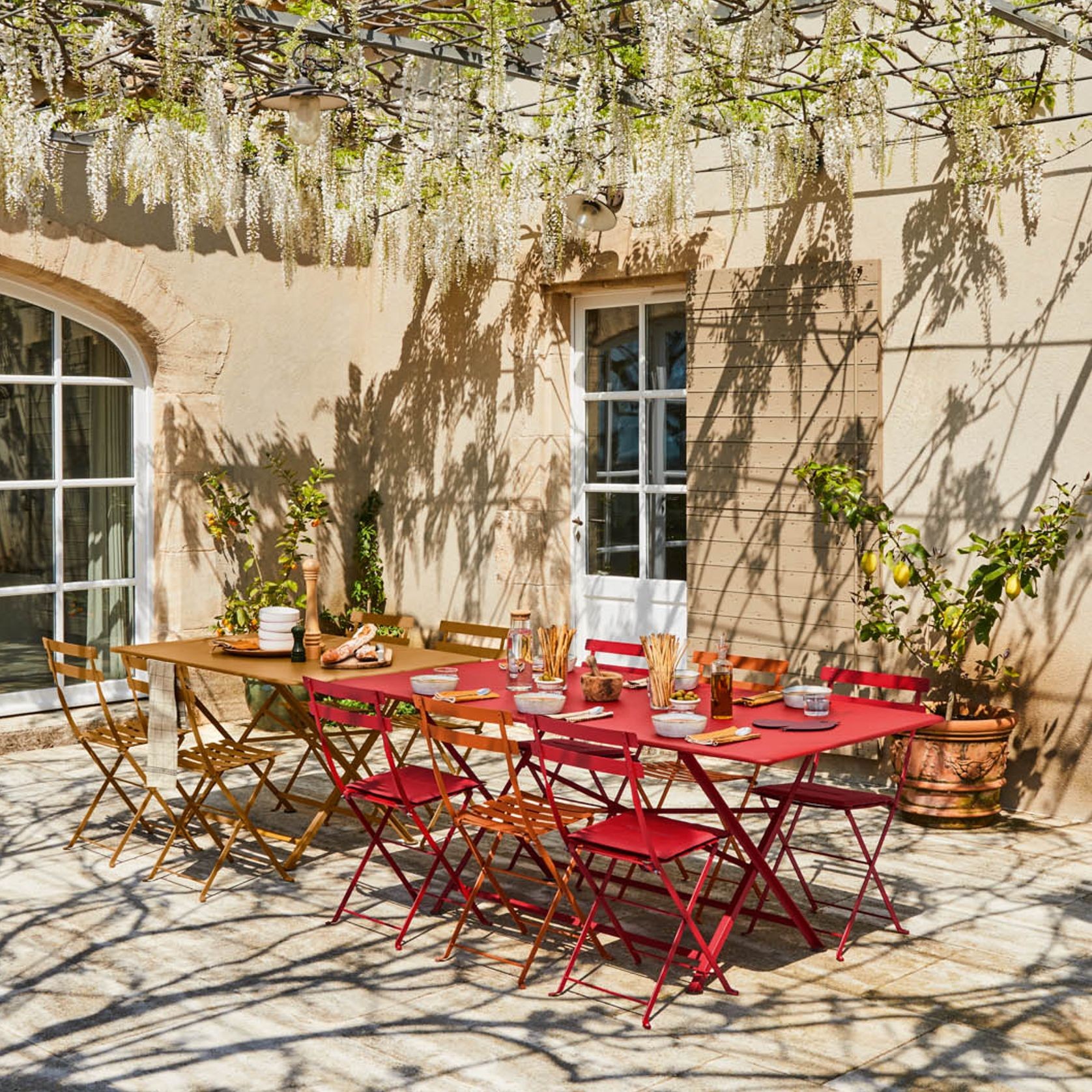Bistro Folding Chair gallery detail image