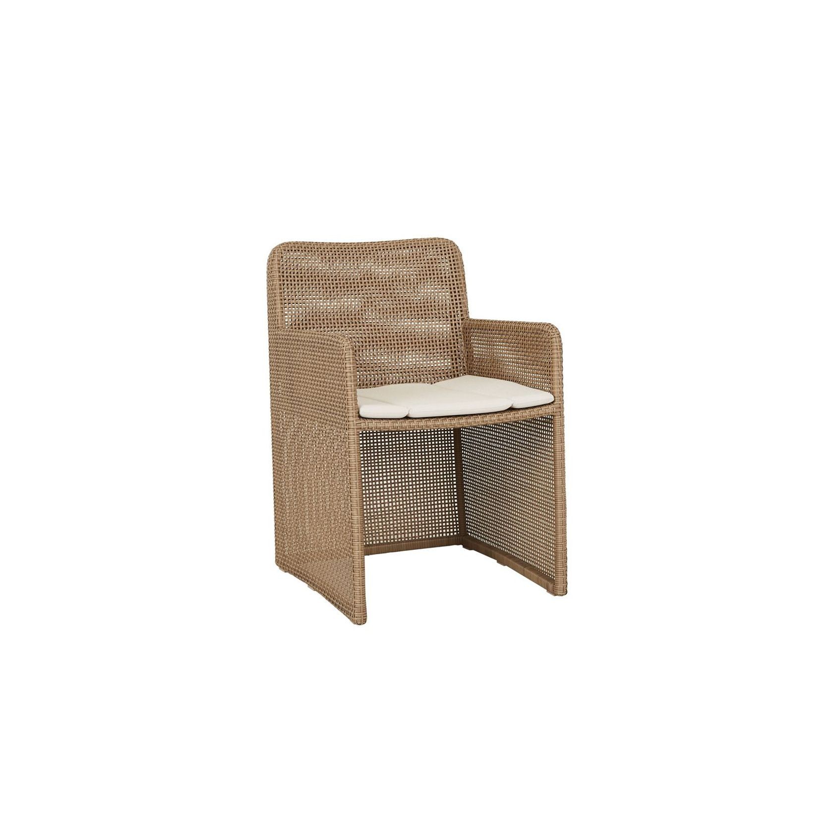 Tide Isle Dining Armchair gallery detail image