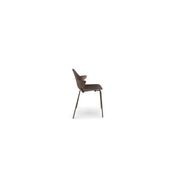 Chistera Outdoor Dining Armchair gallery detail image