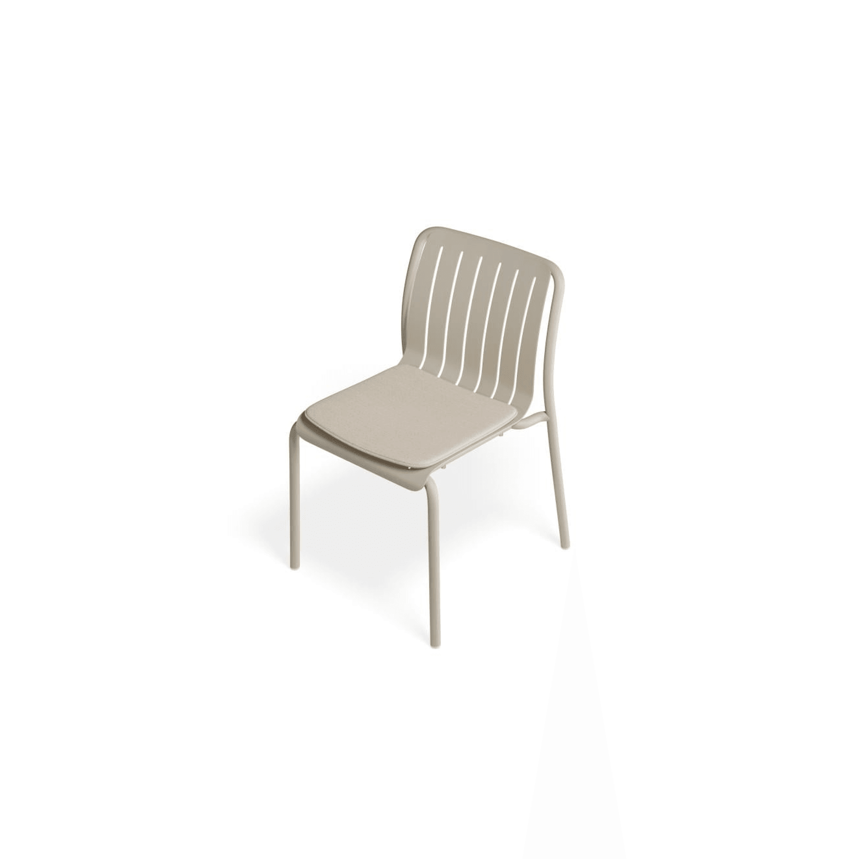 Roku Outdoor Dining Chair gallery detail image