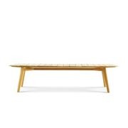 ETHIMO KNIT XL Dining Table gallery detail image