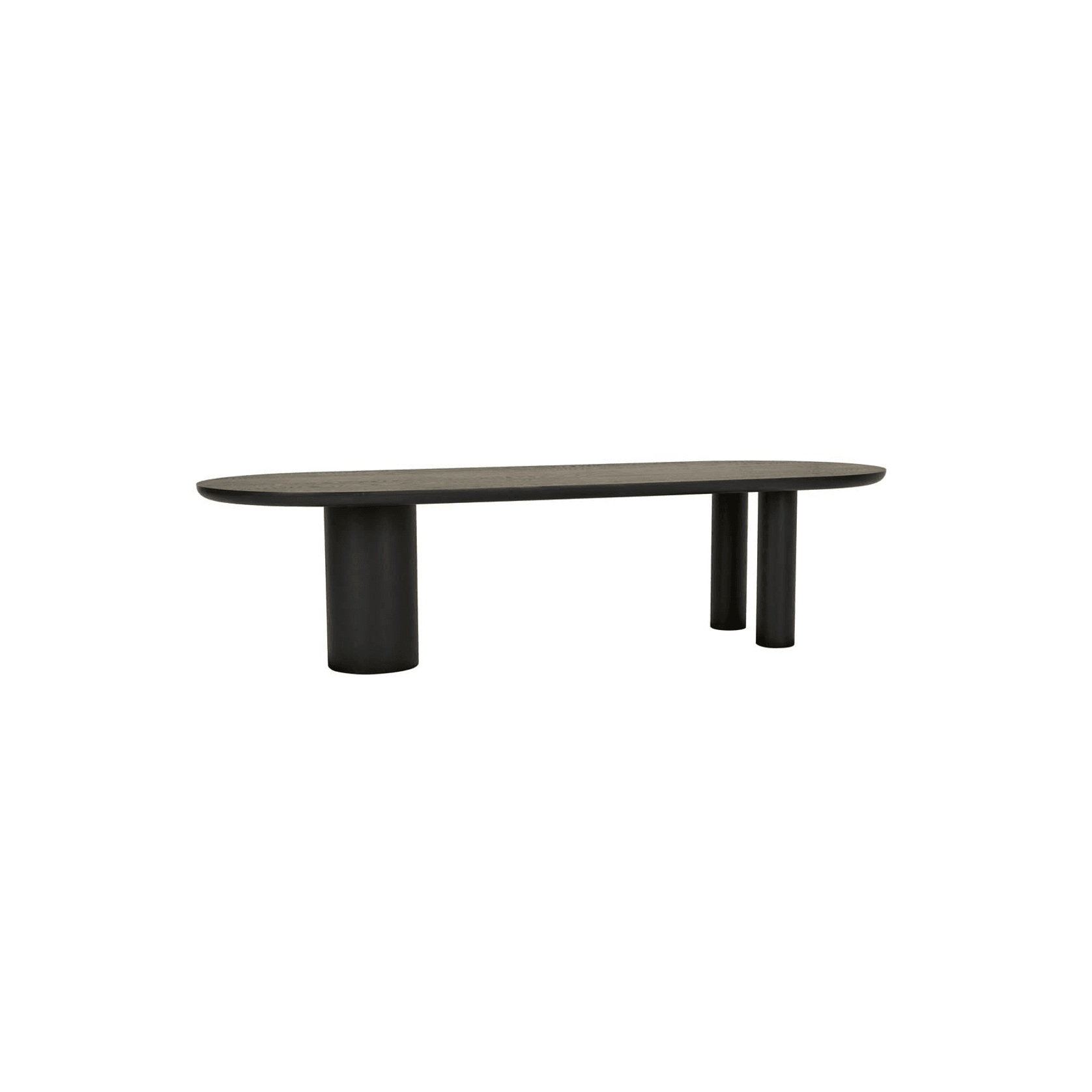 Seb Oval Dining Table gallery detail image