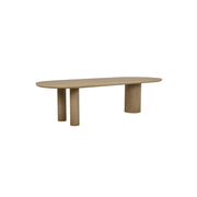 Seb Oval Dining Table gallery detail image