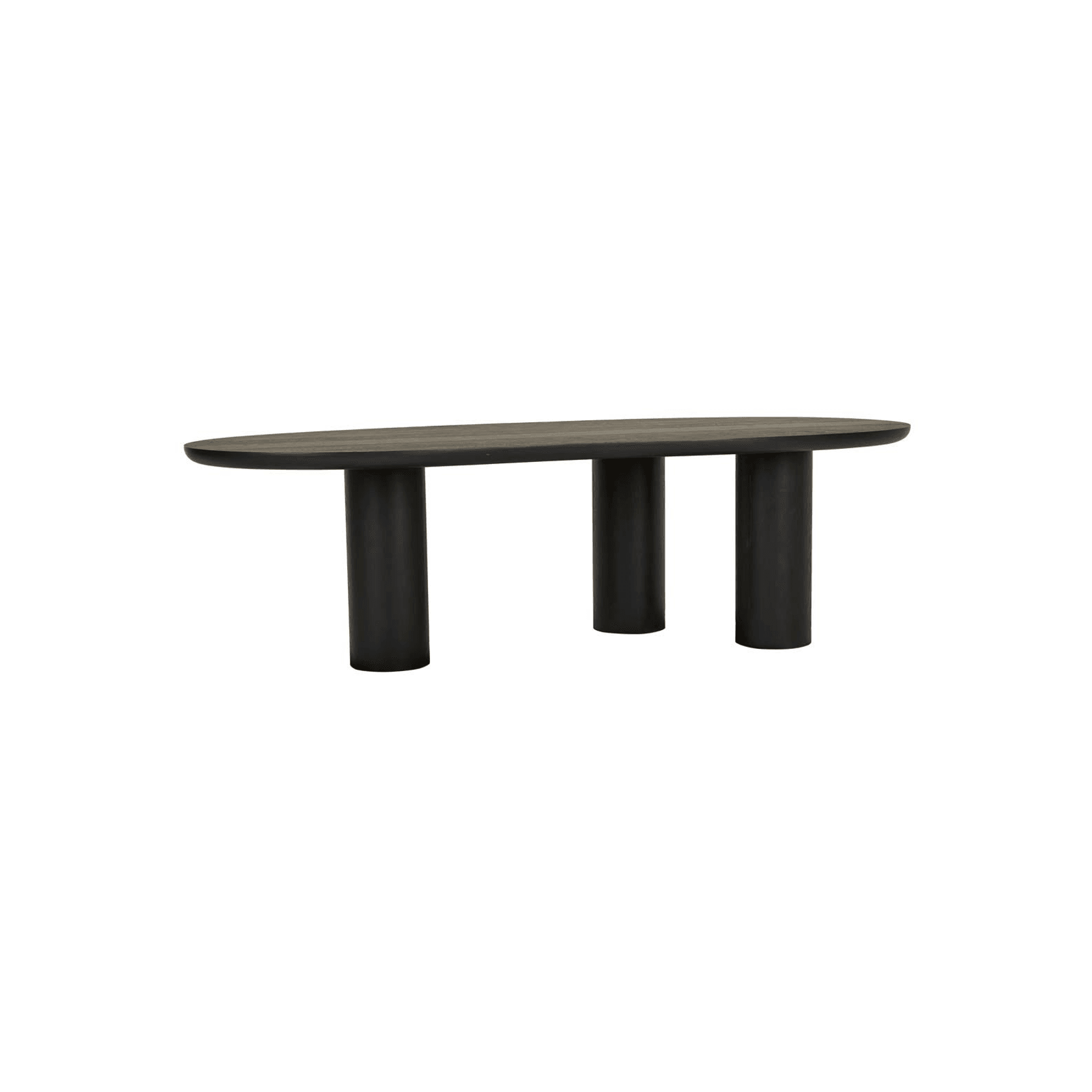Seb Curve Dining Table gallery detail image
