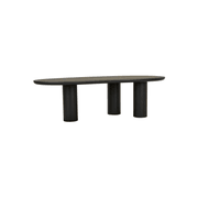Seb Curve Dining Table gallery detail image