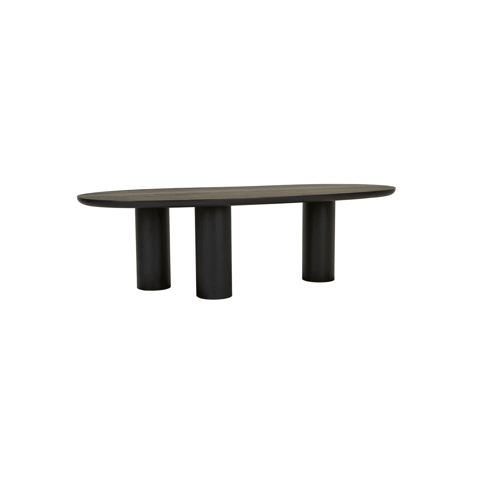 Seb Curve Dining Table gallery detail image