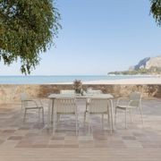 Roku Dining Table 160cm - Outdoor gallery detail image