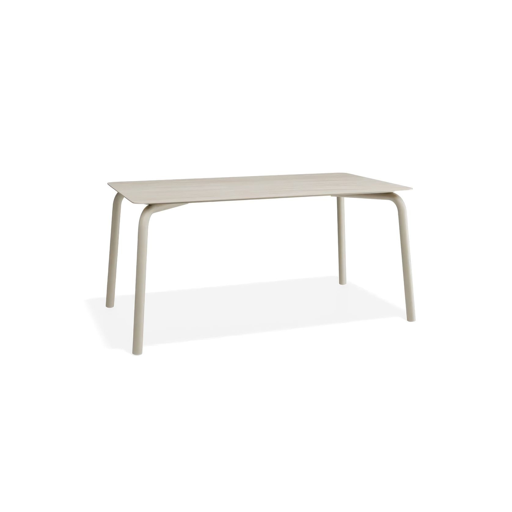Roku Dining Table 160cm - Outdoor gallery detail image