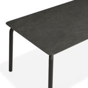 Roku Dining Table 160cm - Outdoor gallery detail image