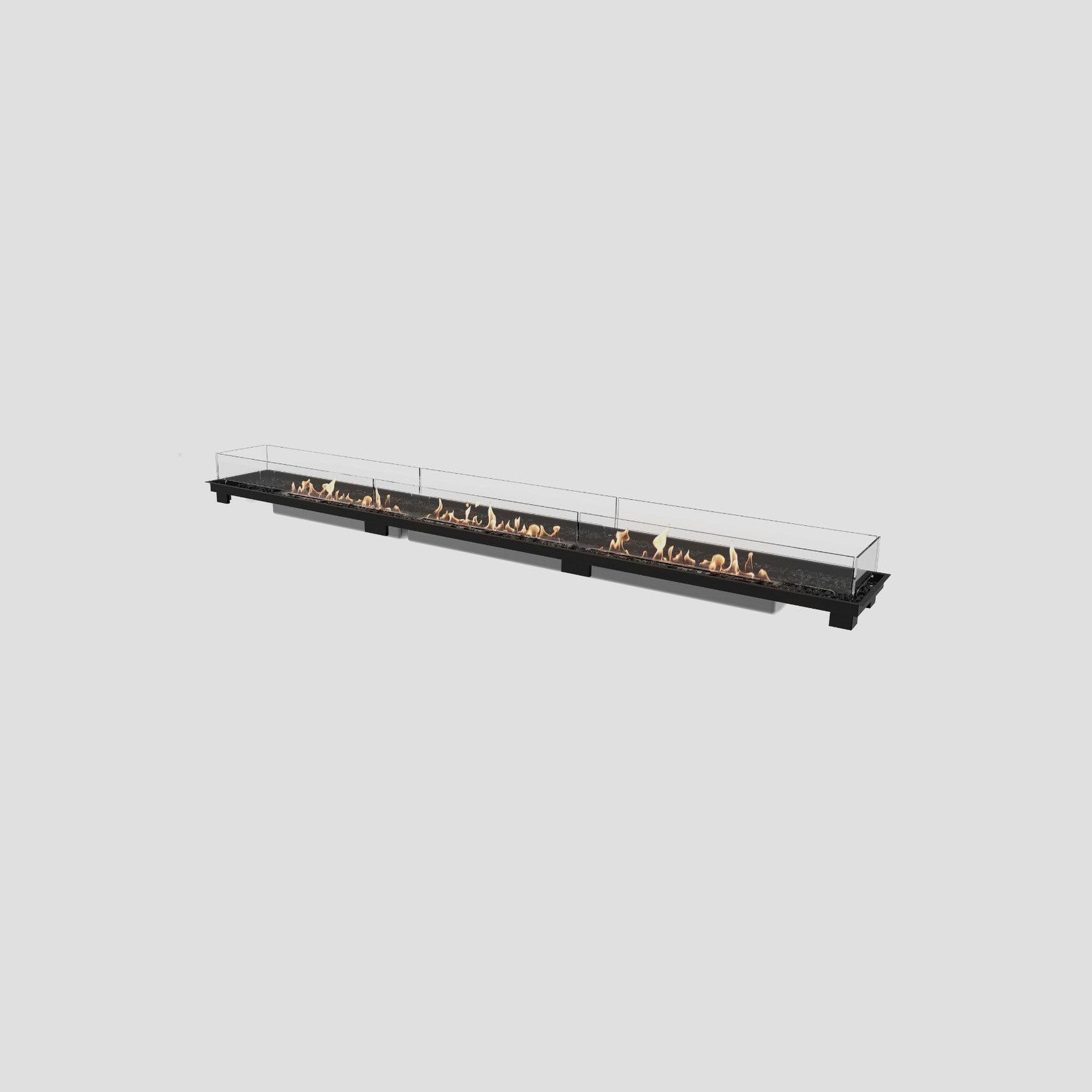 Linear 130 Fire Pit Kit gallery detail image