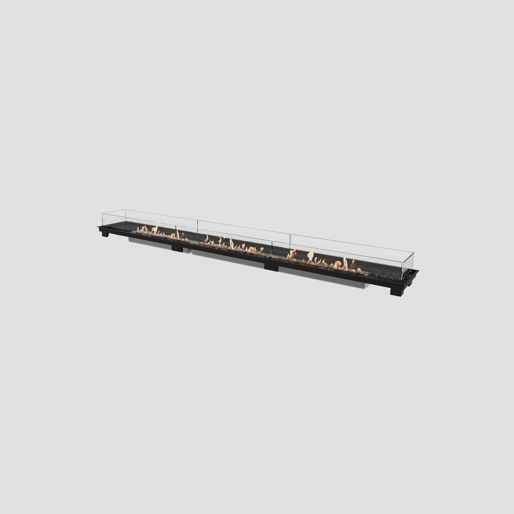 Linear 130 Fire Pit Kit gallery detail image