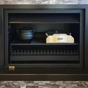 Jetmaster Quadro Outdoor Wood Fire & BBQ gallery detail image