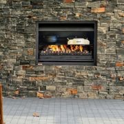 Jetmaster Quadro Outdoor Wood Fire & BBQ gallery detail image
