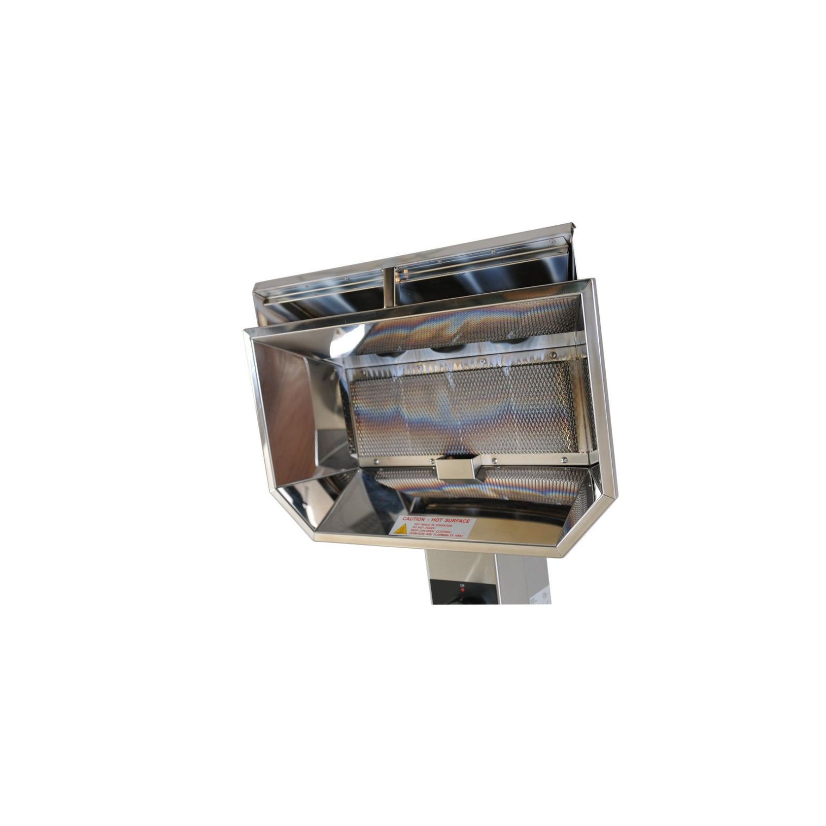 Grandfire Infrared Patio Heater 6.4kw gallery detail image