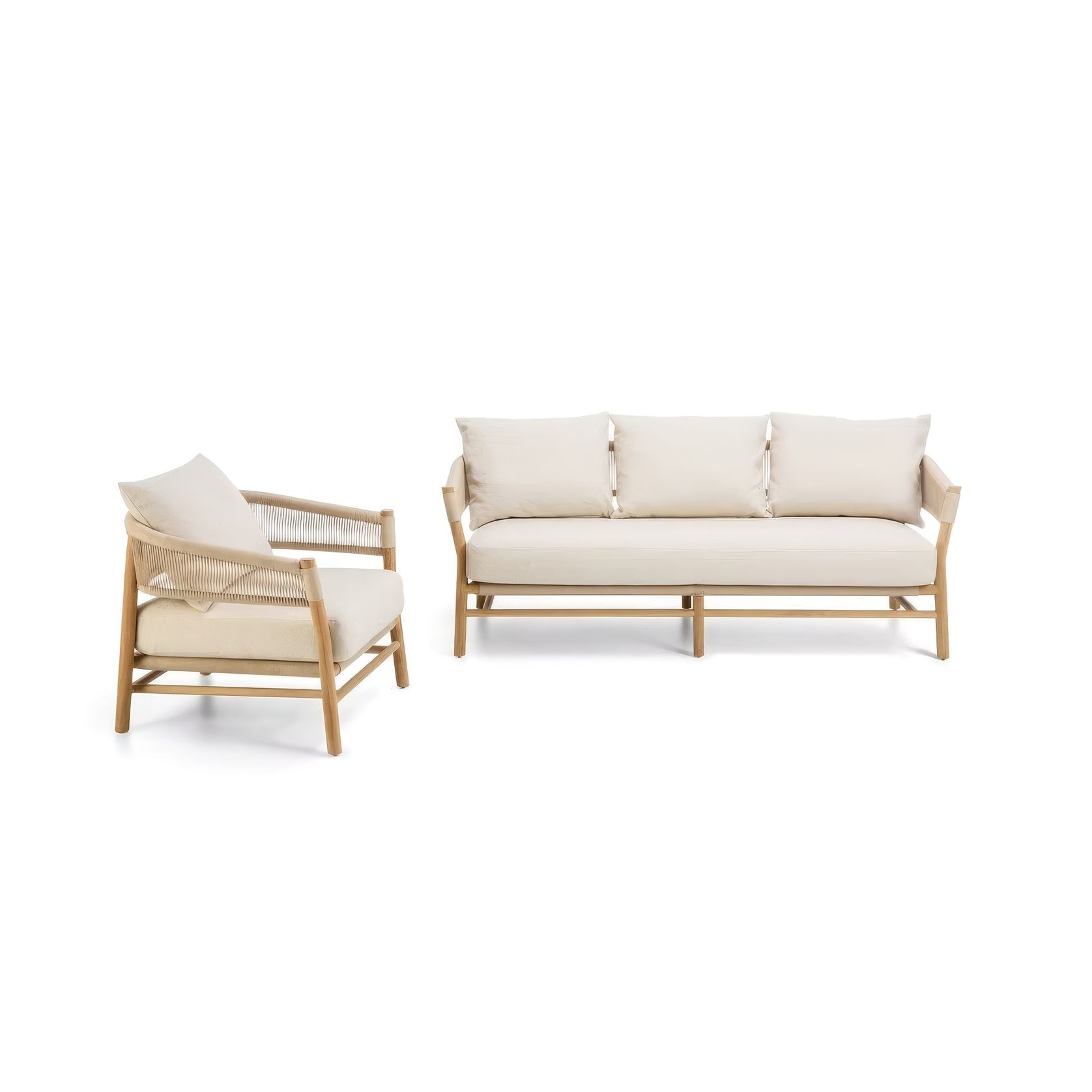 ETHIMO KILT 3-Seater Sofa gallery detail image