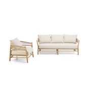 ETHIMO KILT 3-Seater Sofa gallery detail image
