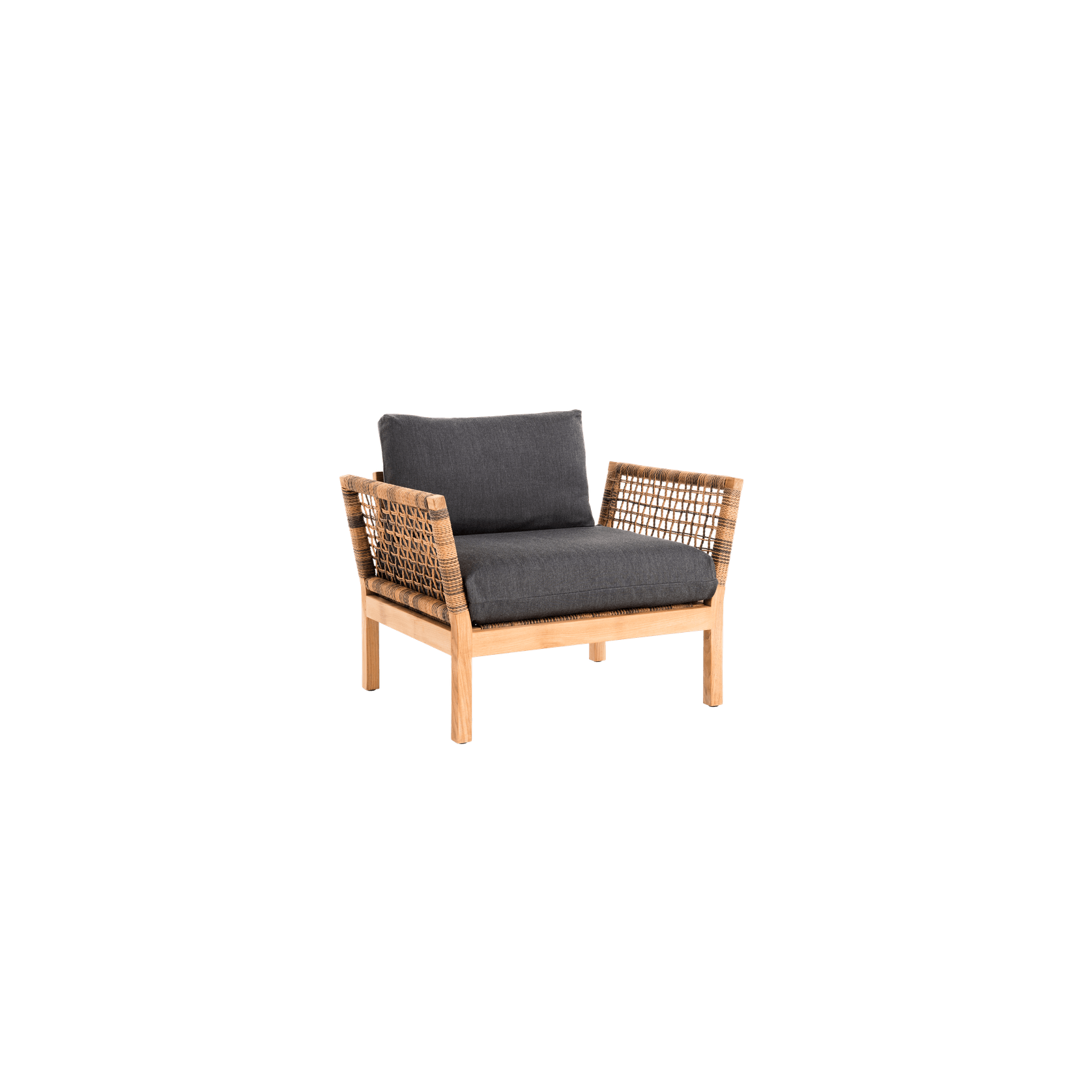 Hutt Outdoor Lounge Armchair gallery detail image
