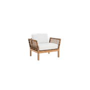 Hutt Outdoor Lounge Armchair gallery detail image