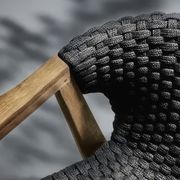 ETHIMO KNIT Armchair gallery detail image