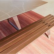 Echoes Outdoor Bench gallery detail image