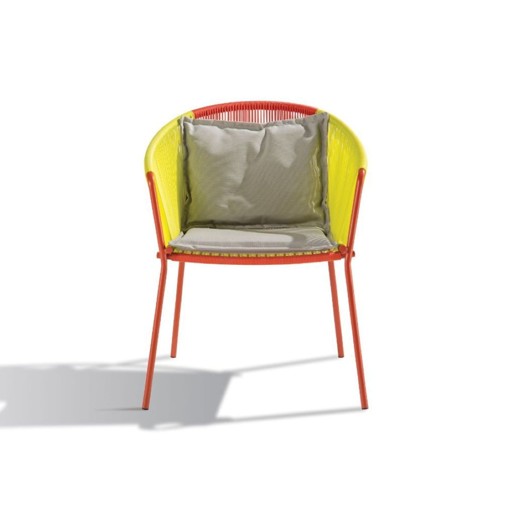 Traveler Outdoor Dining Armchair gallery detail image