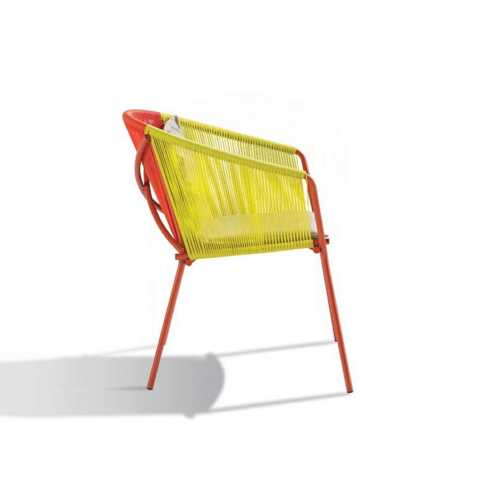 Traveler Outdoor Dining Armchair gallery detail image
