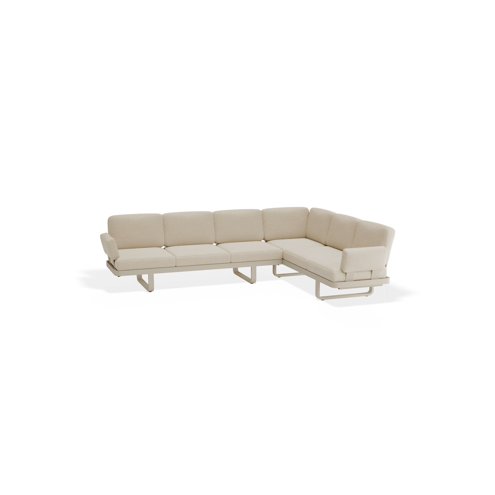 Delmar Config E - Outdoor Lounge gallery detail image