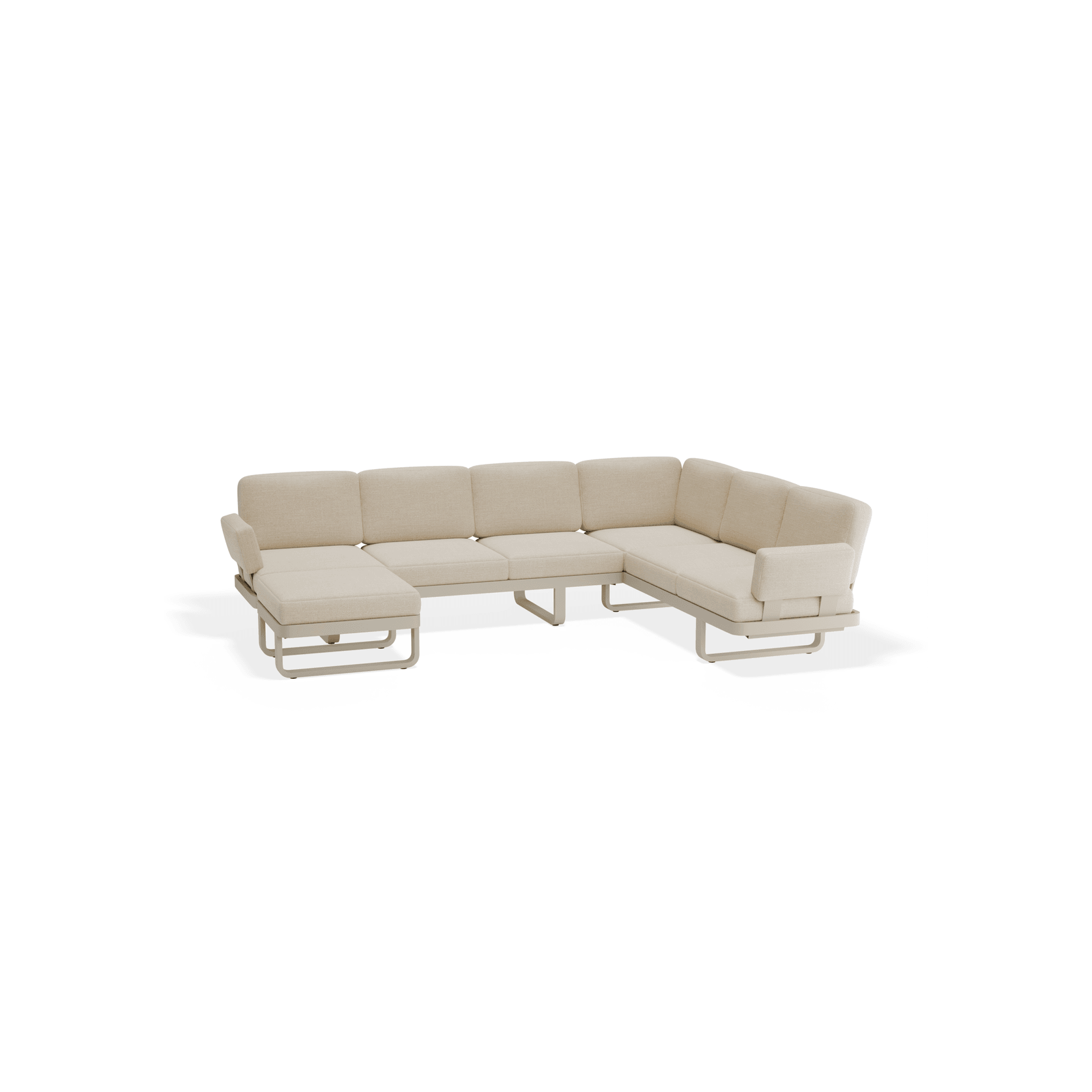 Delmar Config F - Outdoor Lounge gallery detail image