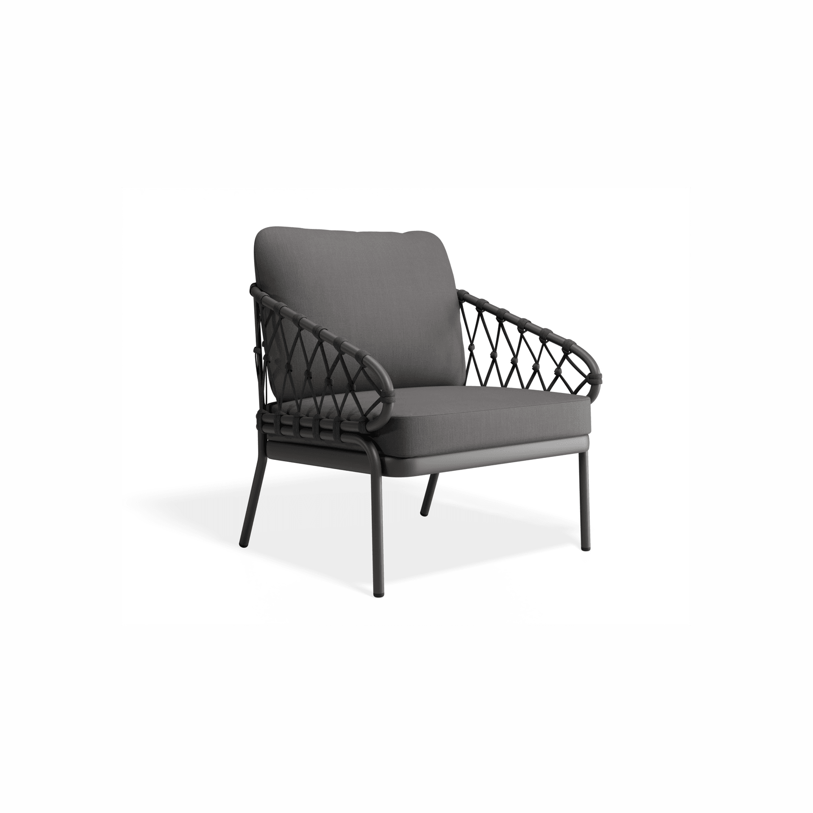 Kara Lounge Chair gallery detail image