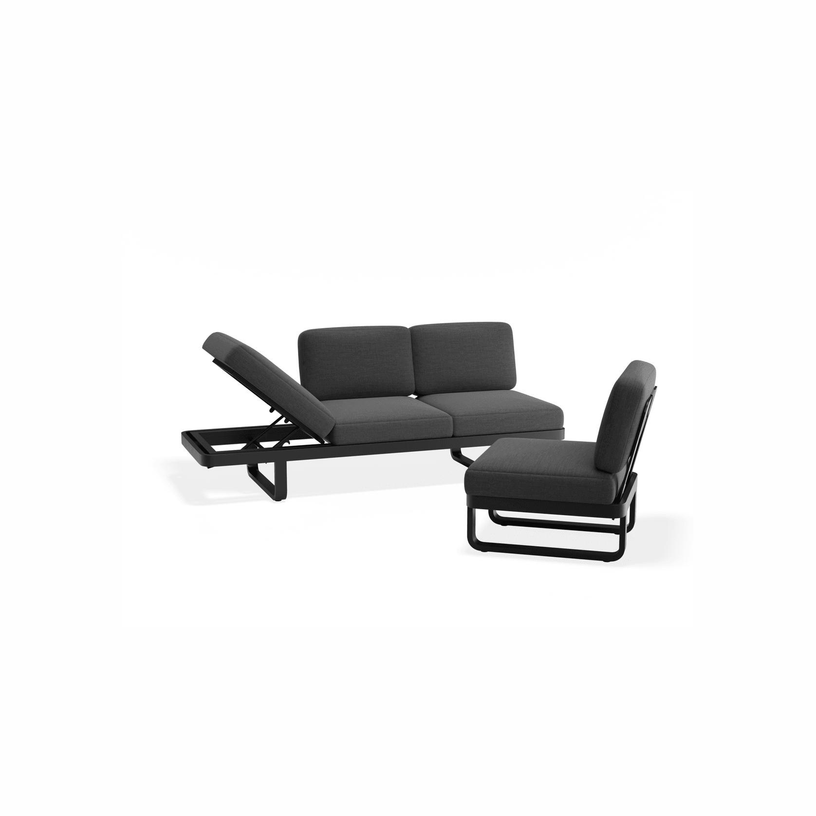 Delmar Config C - Outdoor Lounge gallery detail image