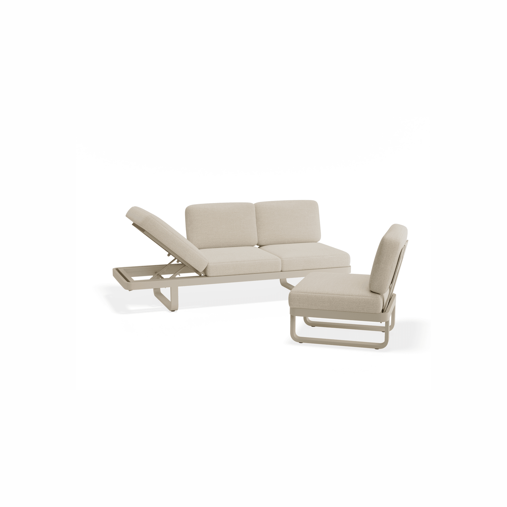 Delmar Config C - Outdoor Lounge gallery detail image