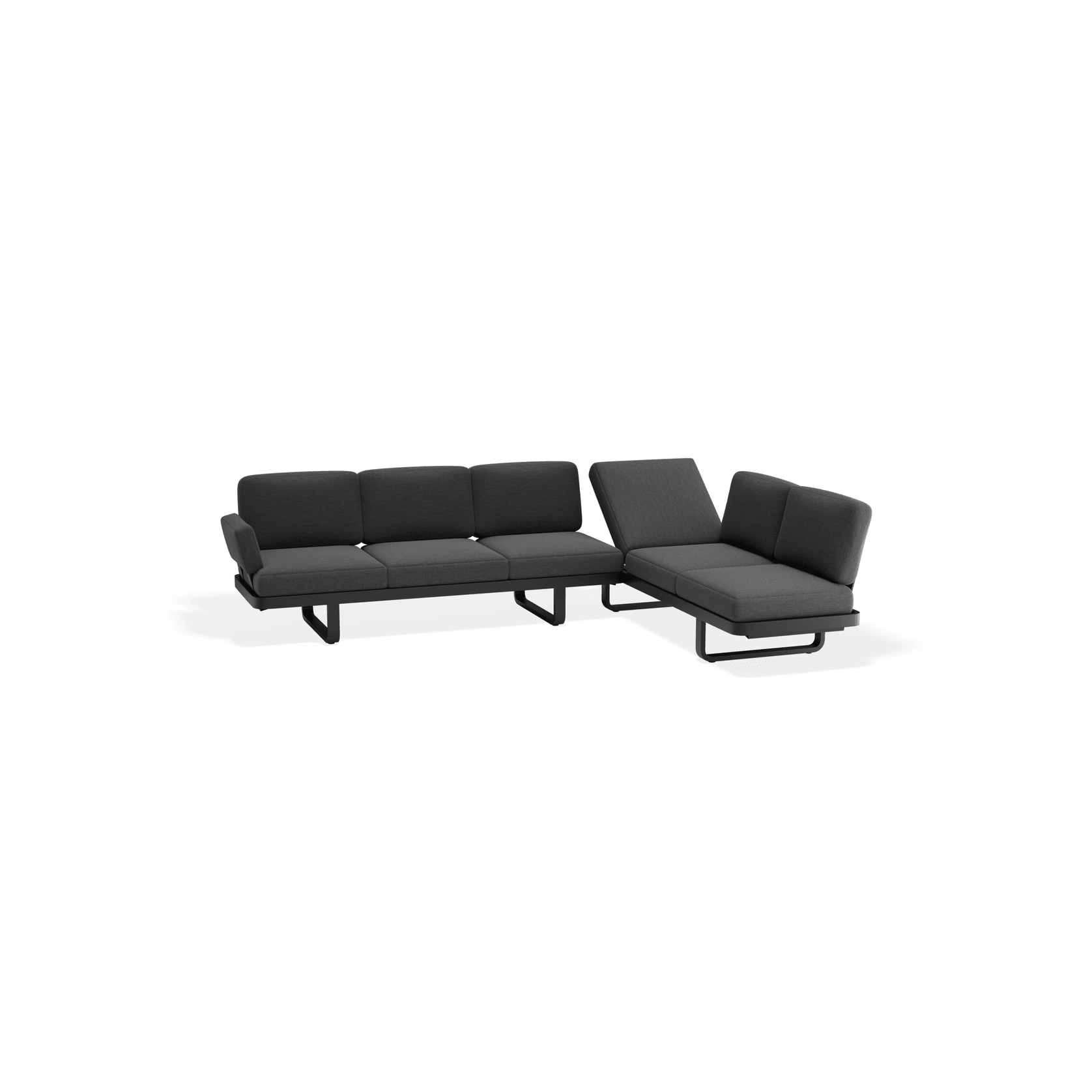 Delmar Config E - Outdoor Lounge gallery detail image