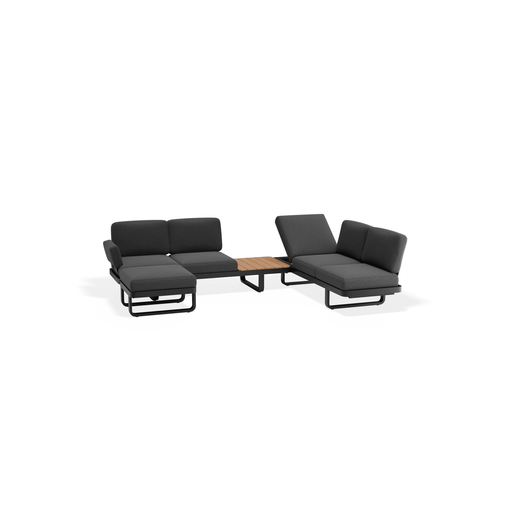 Delmar Config F - Outdoor Lounge gallery detail image
