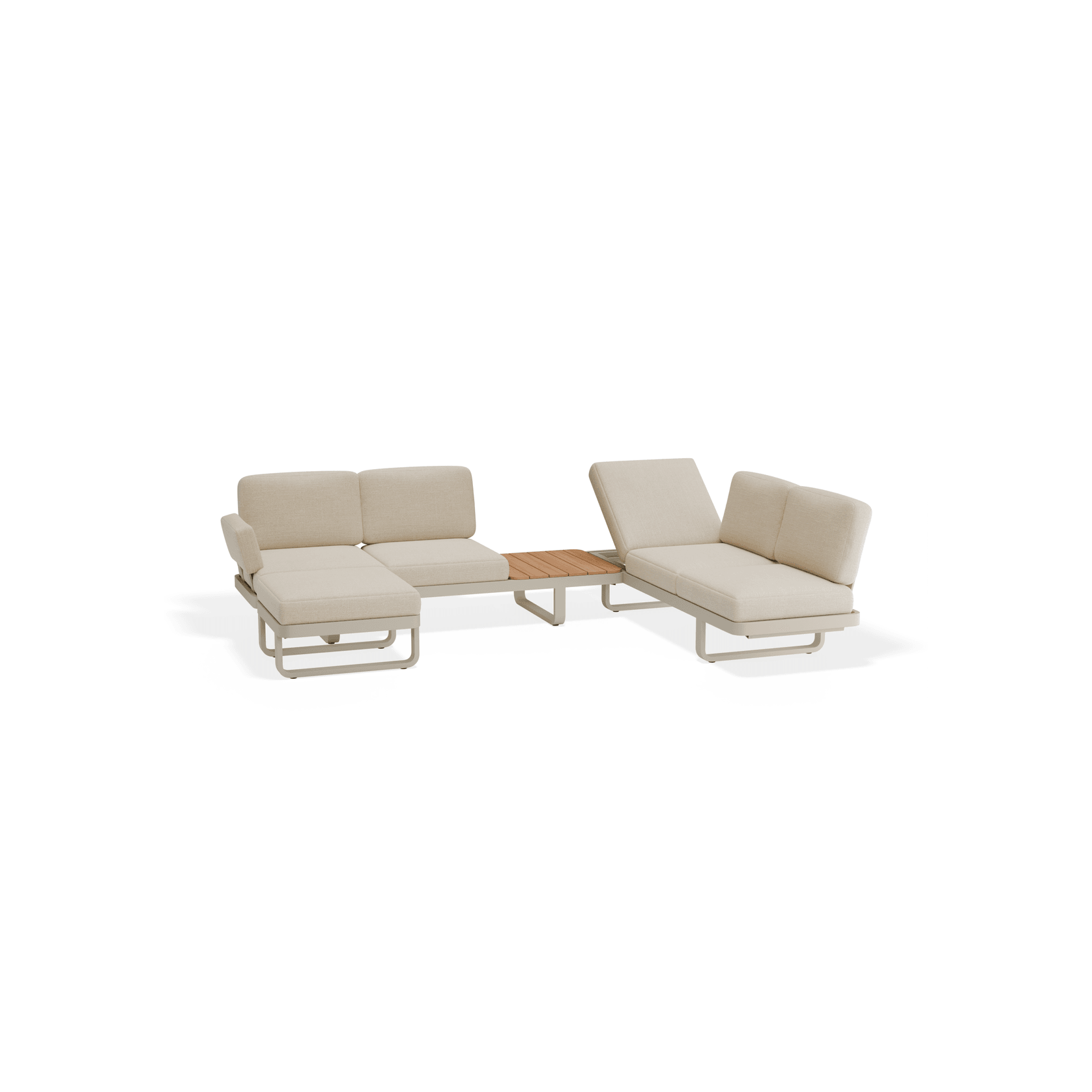 Delmar Config F - Outdoor Lounge gallery detail image