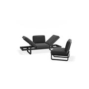 Delmar Config C - Outdoor Lounge gallery detail image