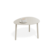 Cetara Outdoor Table - Latte gallery detail image