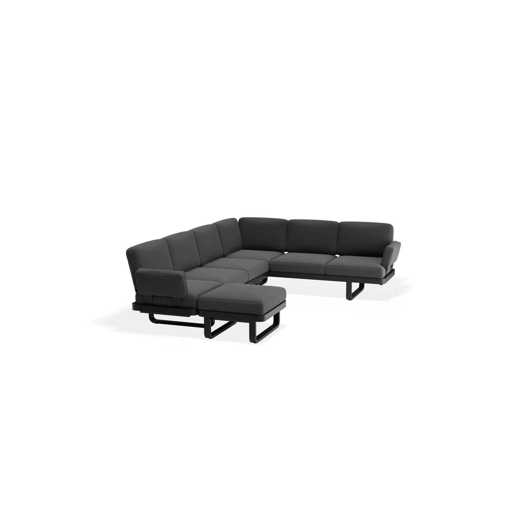 Delmar Config F - Outdoor Lounge gallery detail image