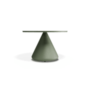 Kora Coffee table Aluminum 71CM- Outdoor gallery detail image