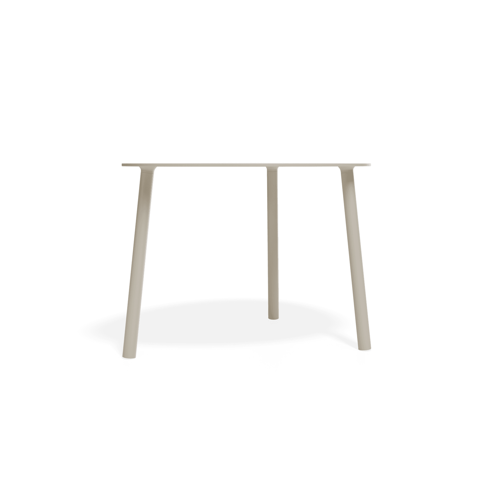 Cetara Outdoor Table - Latte gallery detail image