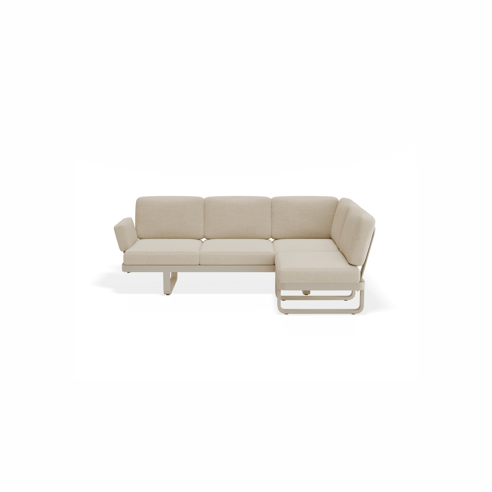 Delmar Config C - Outdoor Lounge gallery detail image