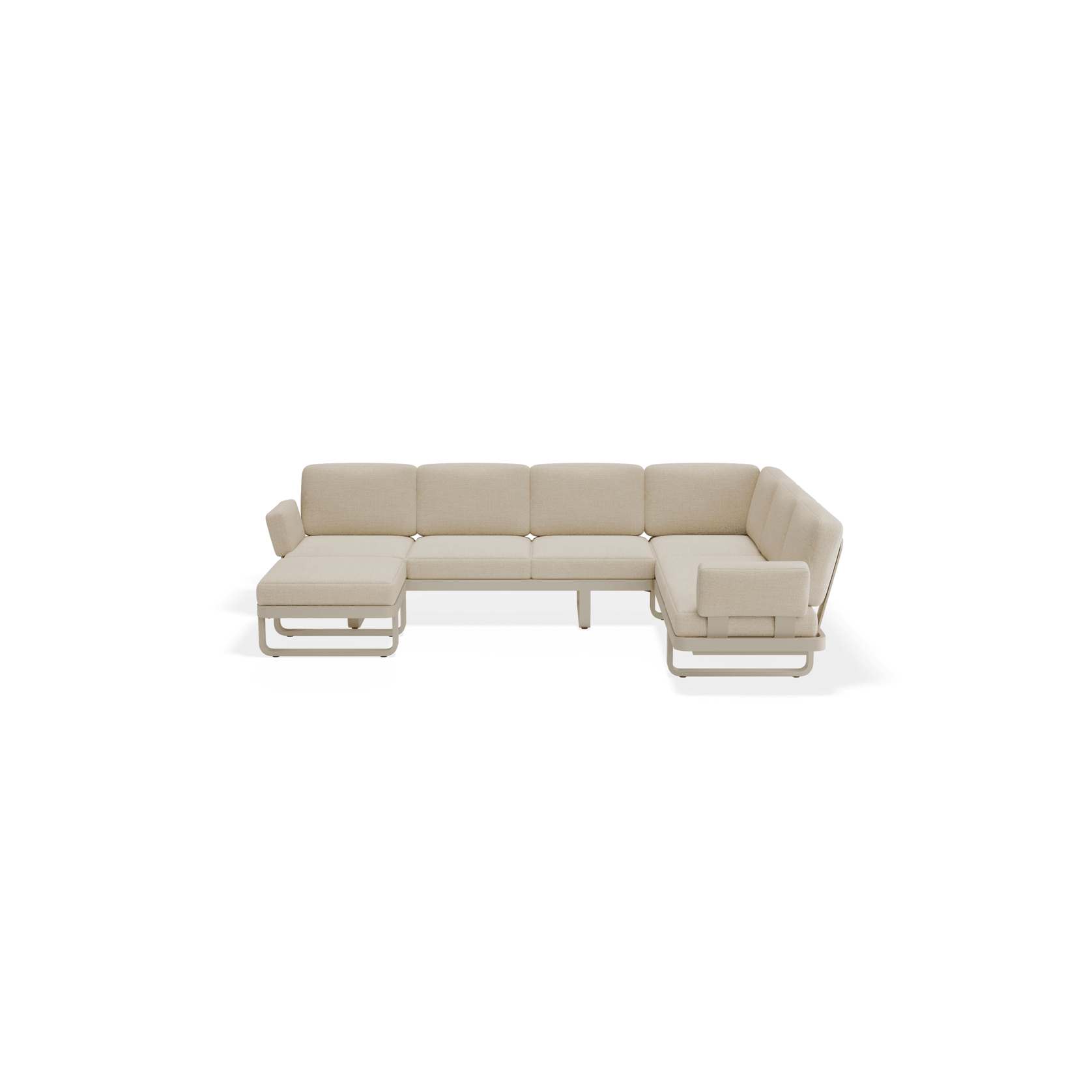 Delmar Config F - Outdoor Lounge gallery detail image