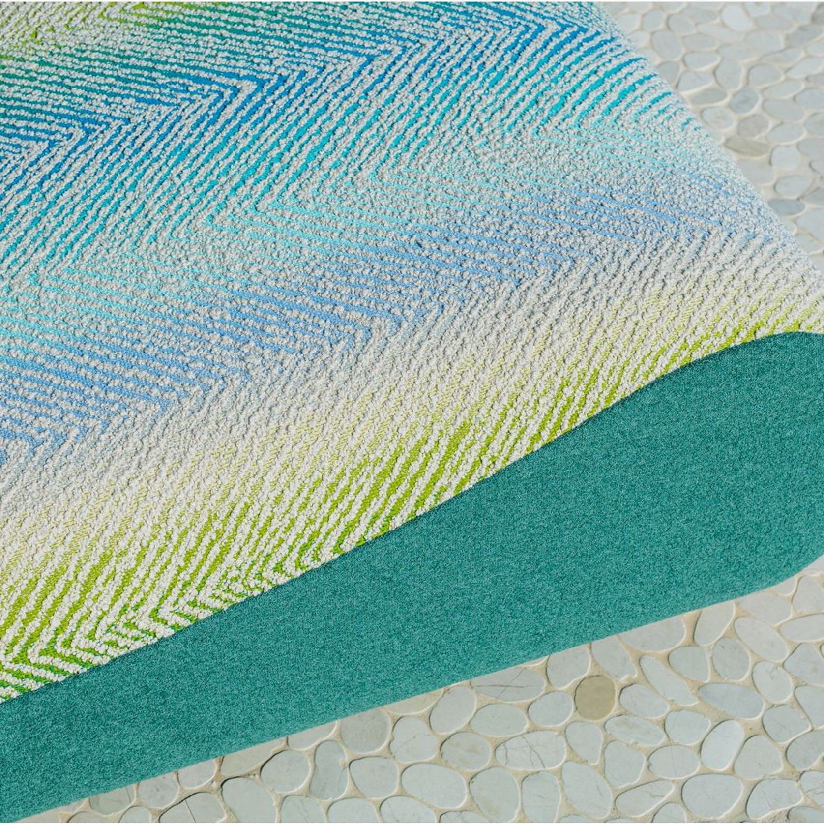Temps Calme Outdoor Sunbed gallery detail image