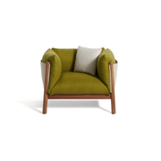 Yak Outdoor Armchair & Sofa by DePadova gallery detail image