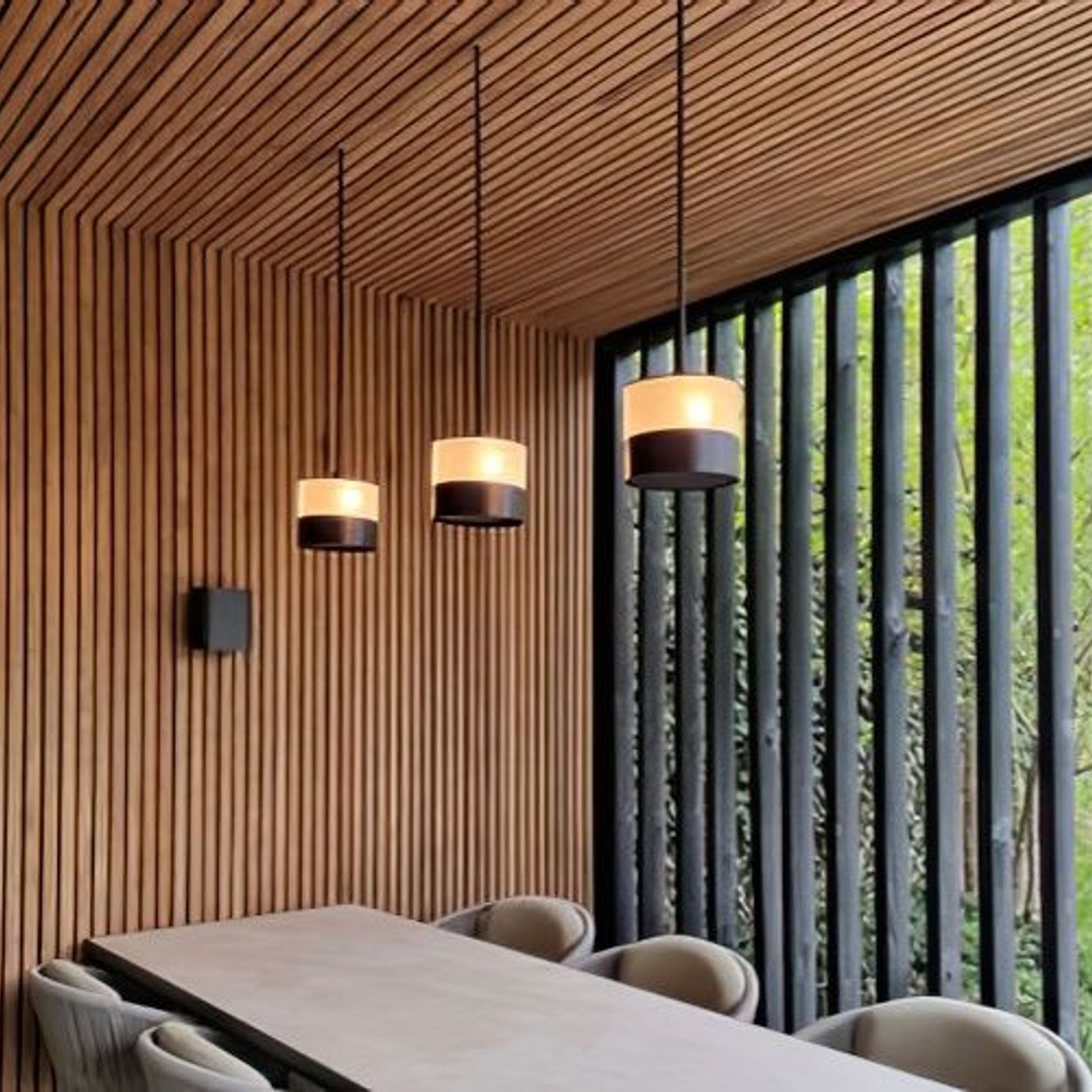 Glow Flexible Outdoor Lighting & Heating gallery detail image