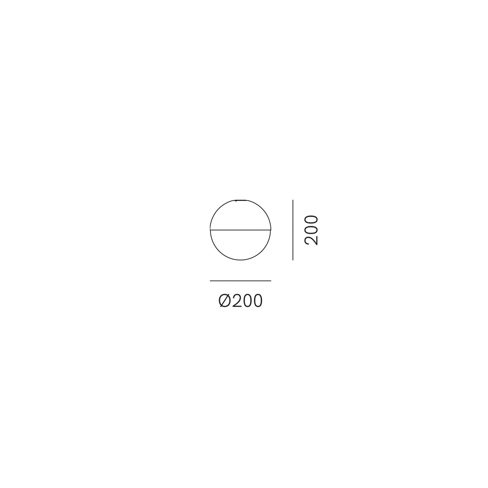 Sfera Ceiling Light gallery detail image