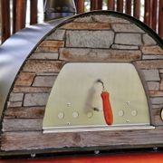 Maximus Schist Face 70 x 70cm | Woodfired Oven gallery detail image