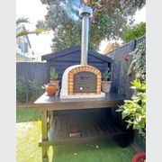 Forno Braga 100 x 100cm | Woodfired Oven gallery detail image