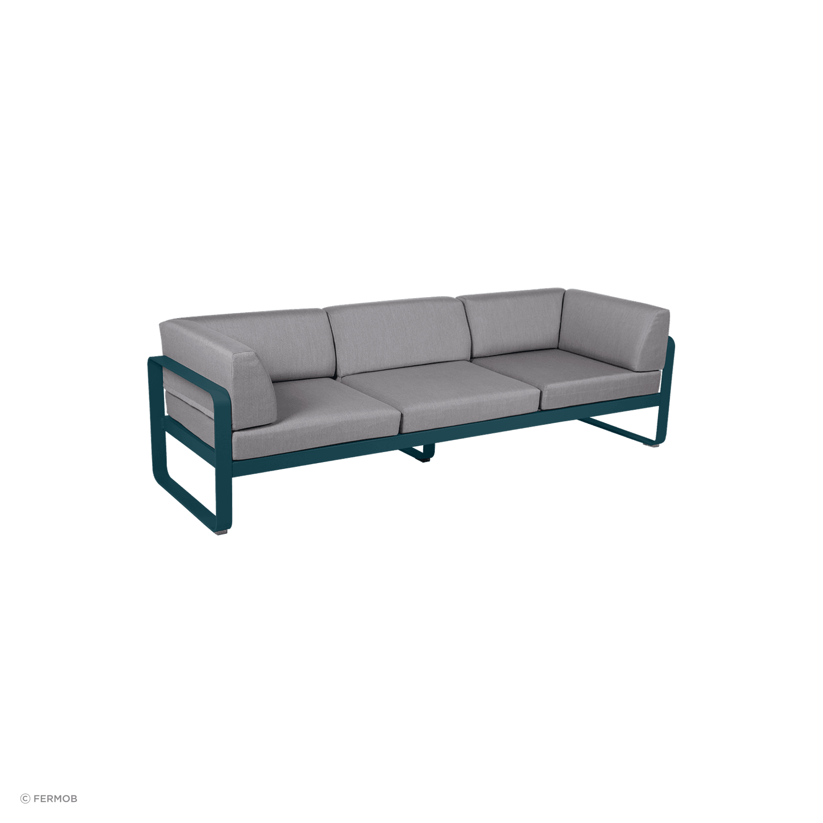 Bellevie 3 Seater Club Sofa gallery detail image