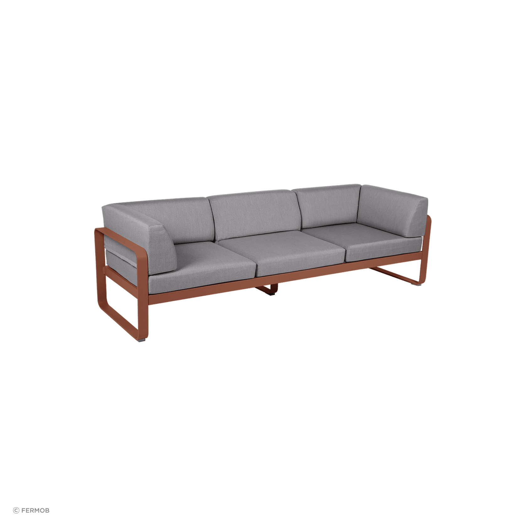 Bellevie 3 Seater Club Sofa gallery detail image